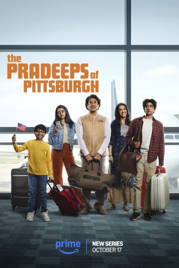 The Pradeeps of Pittsburgh (2024) Hindi ORG S01 Complete Dual Audio Series HDRip | 1080p | 720p | 480p | ESubs | Moviesflix