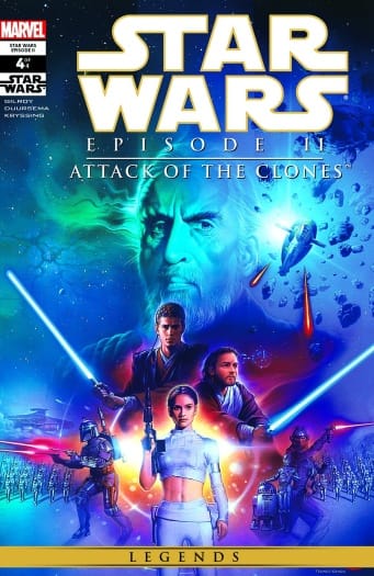 Star Wars Episode II Attack of the Clones (2002) Hindi ORG Dual Audio BluRay | 1080p | 720p | 480p | ESubs | Moviesflix