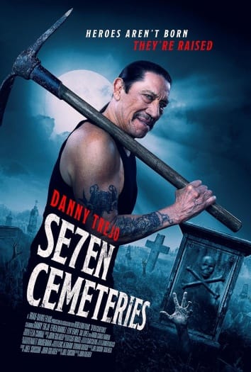 Seven Cemeteries (2024) English Full Movie HDRip | 1080p | 720p | 480p | ESubs | Moviesflix