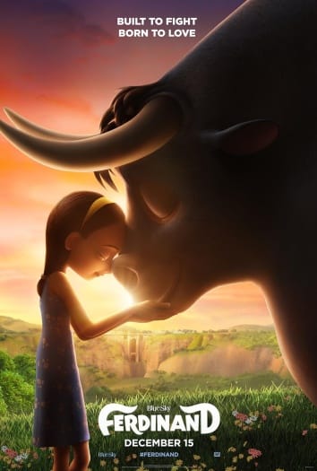 Ferdinand (2017) Hindi ORG Dual Audio BluRay | 1080p | 720p | 480p | ESubs | Moviesflix