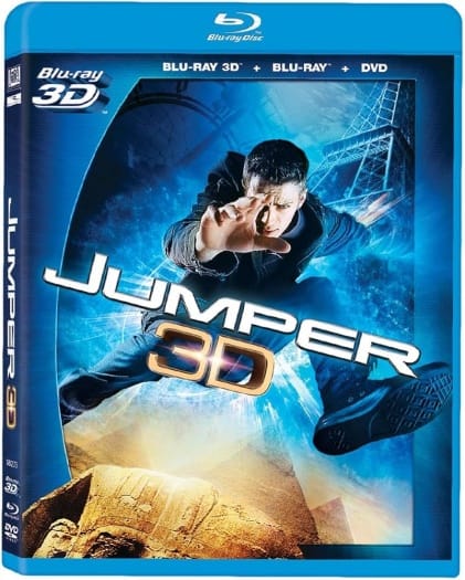 Jumper (2008) Hindi ORG Dual Audio BluRay | 1080p | 720p | 480p | ESubs | Moviesflix