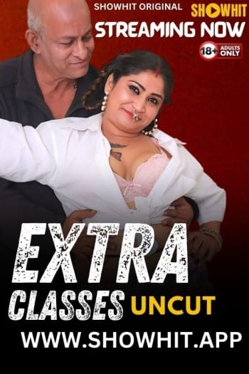 Extra Classes (2024) ShowHit Originals Hindi Hot Short Film HDRip | 1080p | 720p | 480p | Moviesflix