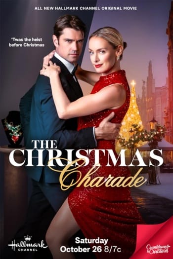 The Christmas Charade (2024) English ORG Movie HDRip | 1080p | 720p | 480p | ESubs | Moviesflix