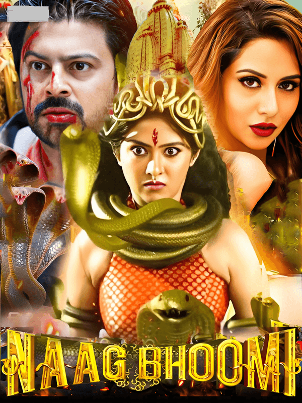 Naag Bhoomi 2024 ORG Hindi Dubbed 1080p | 720p