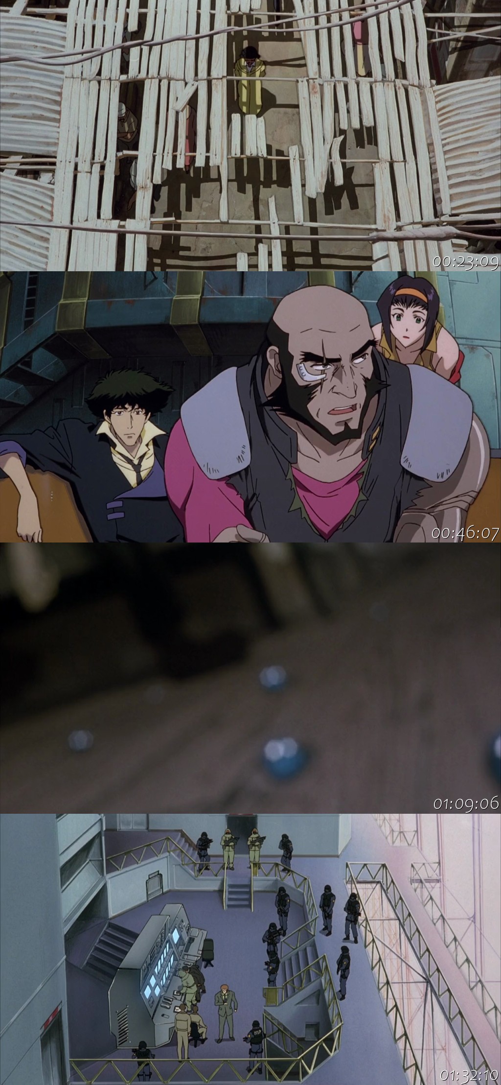 Cowboy Bebop The Movie