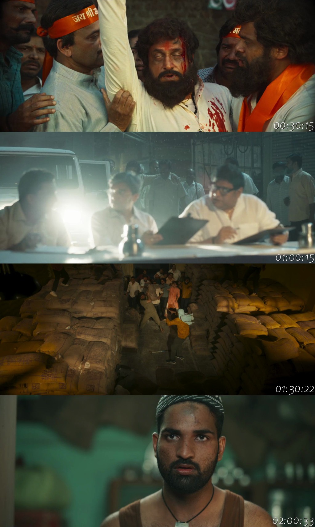 Dharmaveer 2 Mukkam Post