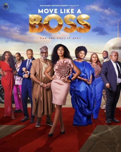 Move Like a Boss (2024) English ORG Movie HDRip | 1080p | 720p | 480p | ESubs | Moviesflix