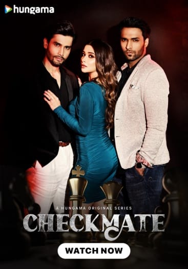 Checkmate (2024) Nitika Kanwar Hindi ORG S01 Complete Series HDRip | 720p | 480p | ESubs | Moviesflix - TheMoviesflix - Movieflix
